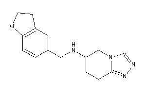 Coumaran-5-ylmethyl(5,6,7,8-tetrahydro-[1,2,4]triazolo[4,3-a]pyridin-6-yl)amine