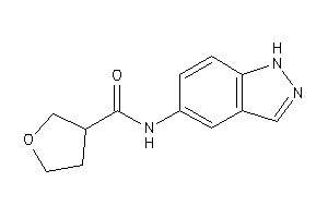 N-(1H-indazol-5-yl)tetrahydrofuran-3-carboxamide