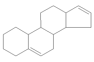 2,3,4,7,8,9,10,11,12,13,14,15-dodecahydro-1H-cyclopenta[a]phenanthrene