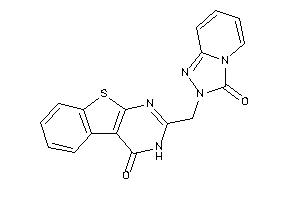 Image of 2-[(3-keto-[1,2,4]triazolo[4,3-a]pyridin-2-yl)methyl]-3H-benzothiopheno[2,3-d]pyrimidin-4-one