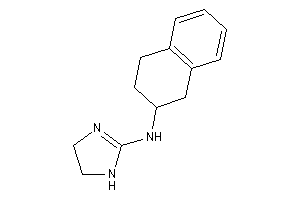2-imidazolin-2-yl(tetralin-2-yl)amine