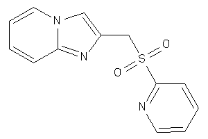 2-(2-pyridylsulfonylmethyl)imidazo[1,2-a]pyridine