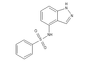 N-(1H-indazol-4-yl)benzenesulfonamide