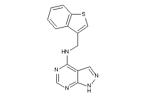 Benzothiophen-3-ylmethyl(1H-pyrazolo[3,4-d]pyrimidin-4-yl)amine