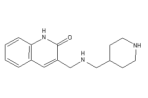 3-[(4-piperidylmethylamino)methyl]carbostyril