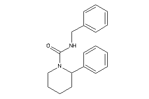 N-benzyl-2-phenyl-piperidine-1-carboxamide