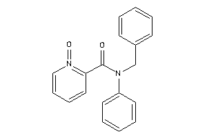 N-benzyl-1-keto-N-phenyl-picolinamide