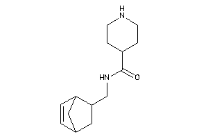 Image of N-(5-bicyclo[2.2.1]hept-2-enylmethyl)isonipecotamide