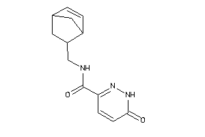 N-(5-bicyclo[2.2.1]hept-2-enylmethyl)-6-keto-1H-pyridazine-3-carboxamide