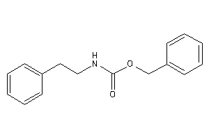 N-phenethylcarbamic Acid Benzyl Ester