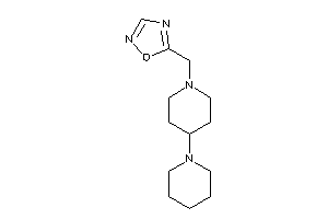 5-[(4-piperidinopiperidino)methyl]-1,2,4-oxadiazole