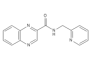 N-(2-pyridylmethyl)quinoxaline-2-carboxamide