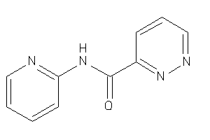 N-(2-pyridyl)pyridazine-3-carboxamide