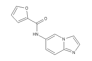 N-imidazo[1,2-a]pyridin-6-yl-2-furamide