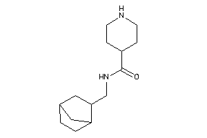 N-(2-norbornylmethyl)isonipecotamide