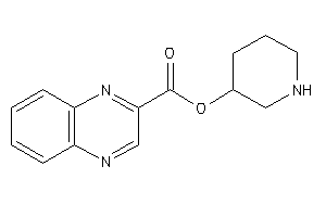 Quinoxaline-2-carboxylic Acid 3-piperidyl Ester