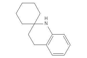 Spiro[3,4-dihydro-1H-quinoline-2,1'-cyclohexane]