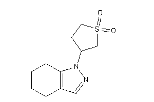3-(4,5,6,7-tetrahydroindazol-1-yl)sulfolane