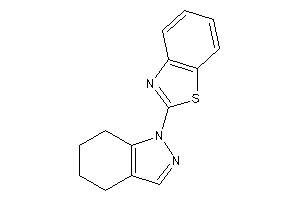 2-(4,5,6,7-tetrahydroindazol-1-yl)-1,3-benzothiazole