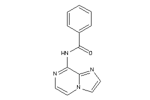N-imidazo[1,2-a]pyrazin-8-ylbenzamide