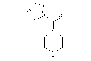 Piperazino(1H-pyrazol-5-yl)methanone