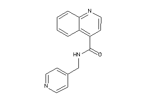 N-(4-pyridylmethyl)cinchoninamide