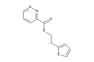 Pyridazine-3-carboxylic Acid 2-(2-thienyl)ethyl Ester