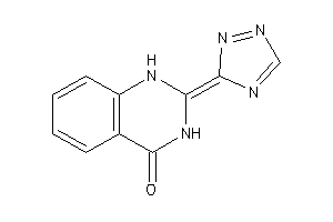 2-(1,2,4-triazol-3-ylidene)-1H-quinazolin-4-one