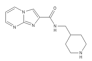 N-(4-piperidylmethyl)imidazo[1,2-a]pyrimidine-2-carboxamide