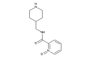 1-keto-N-(4-piperidylmethyl)picolinamide