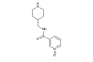 1-keto-N-(4-piperidylmethyl)nicotinamide