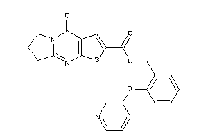 Image of KetoBLAHcarboxylic Acid [2-(3-pyridyloxy)benzyl] Ester