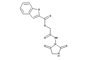 Coumaril [2-[(2,5-diketoimidazolidin-1-yl)amino]-2-keto-ethyl] Ester