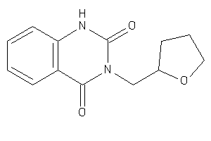 3-(tetrahydrofurfuryl)-1H-quinazoline-2,4-quinone