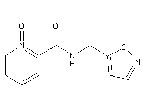 N-(isoxazol-5-ylmethyl)-1-keto-picolinamide