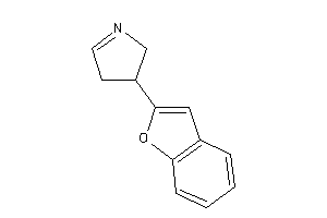 3-(benzofuran-2-yl)-1-pyrroline