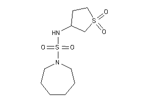 N-(1,1-diketothiolan-3-yl)azepane-1-sulfonamide