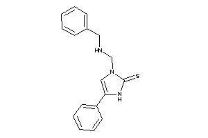 1-[(benzylamino)methyl]-4-phenyl-4-imidazoline-2-thione