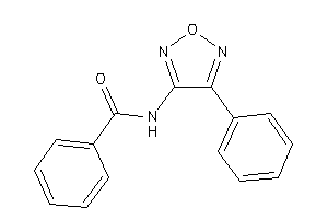 N-(4-phenylfurazan-3-yl)benzamide