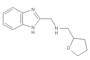 1H-benzimidazol-2-ylmethyl(tetrahydrofurfuryl)amine