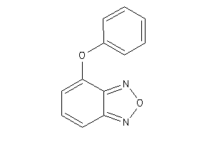 Image of 4-phenoxybenzofurazan