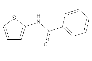 N-(2-thienyl)benzamide