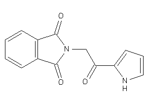 2-[2-keto-2-(1H-pyrrol-2-yl)ethyl]isoindoline-1,3-quinone