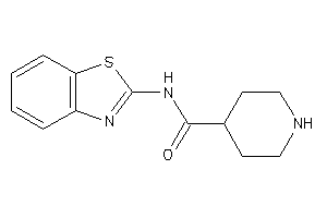 N-(1,3-benzothiazol-2-yl)isonipecotamide