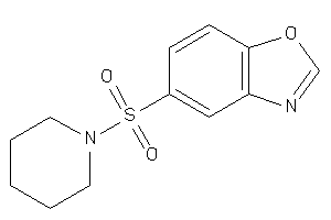 5-piperidinosulfonyl-1,3-benzoxazole