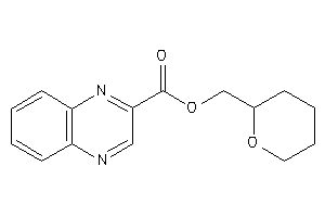 Quinoxaline-2-carboxylic Acid Tetrahydropyran-2-ylmethyl Ester