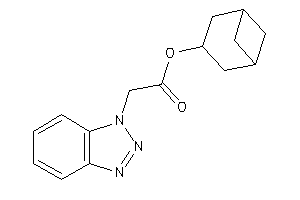 2-(benzotriazol-1-yl)acetic Acid Norpinan-3-yl Ester