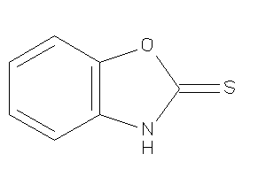 Image of 3H-1,3-benzoxazole-2-thione
