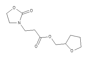 Image of 3-(2-ketooxazolidin-3-yl)propionic Acid Tetrahydrofurfuryl Ester