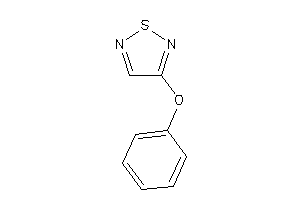 Image of 3-phenoxy-1,2,5-thiadiazole